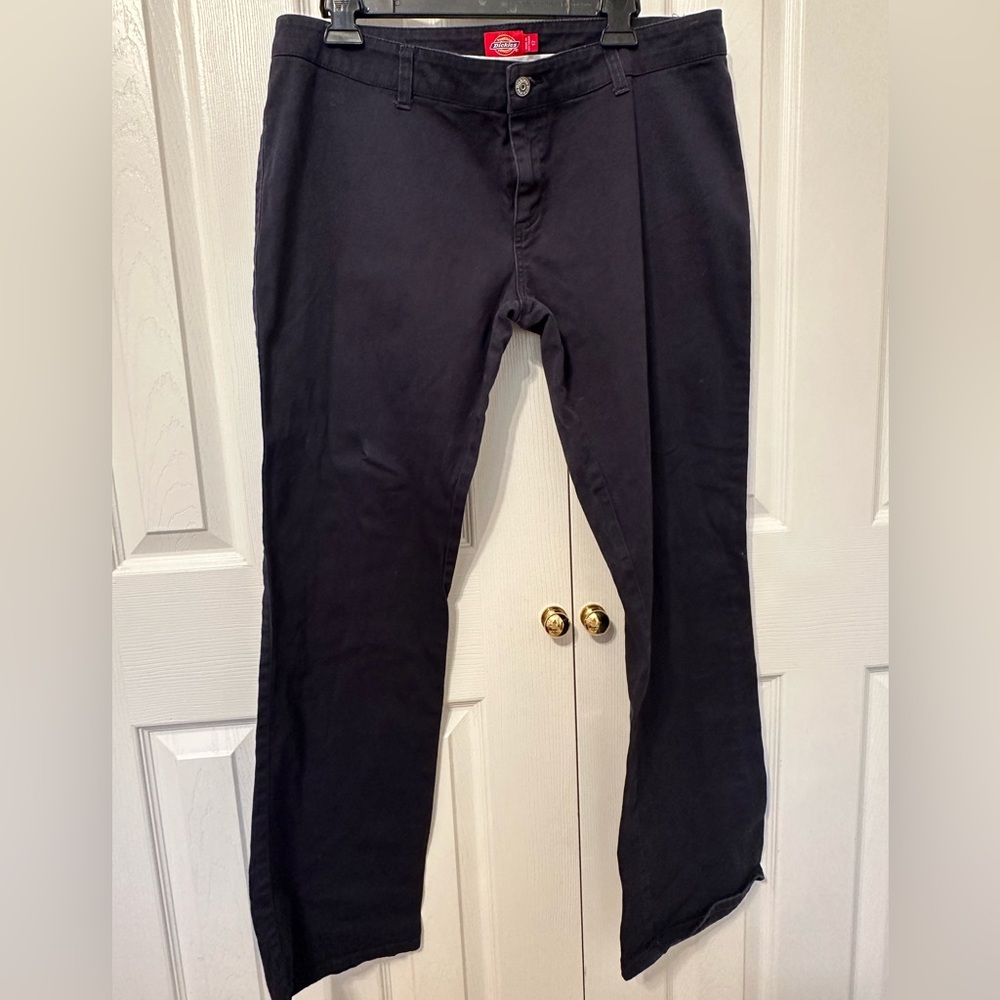 Men's Black Pants